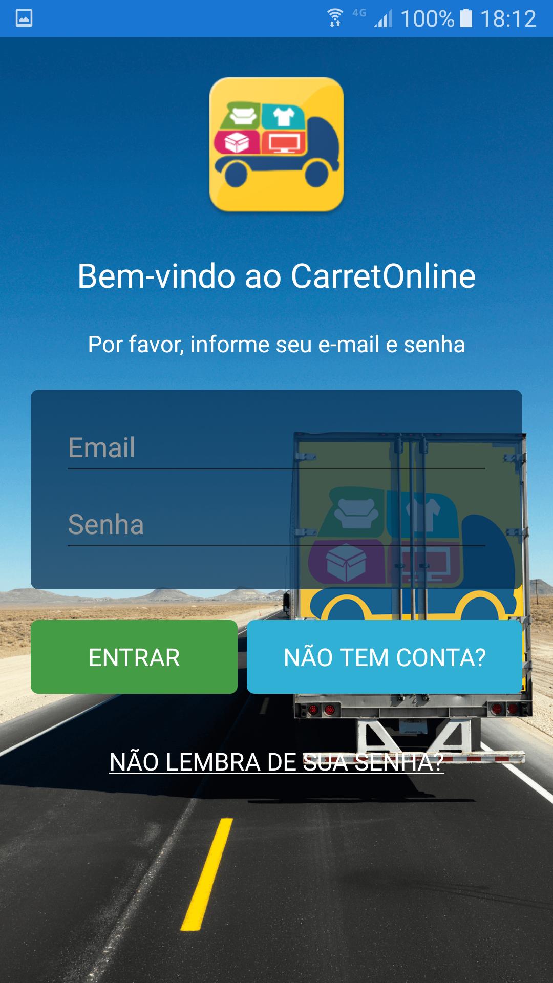 CarretOnline - Clicou Chegou