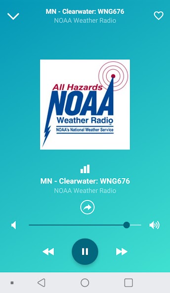 NOAA weather radios online