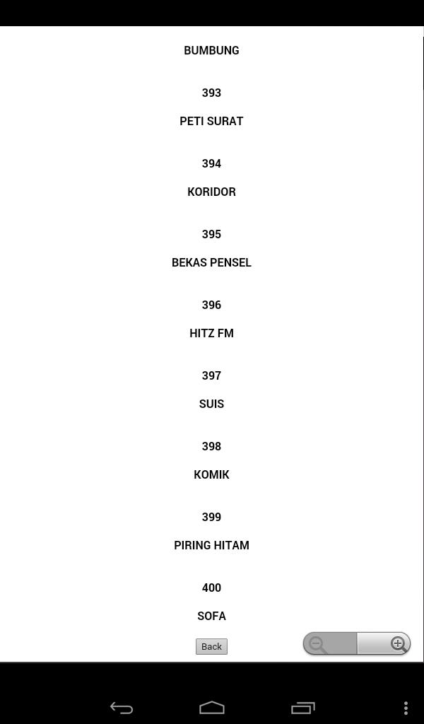 Jom Teka Teki 2 Answer