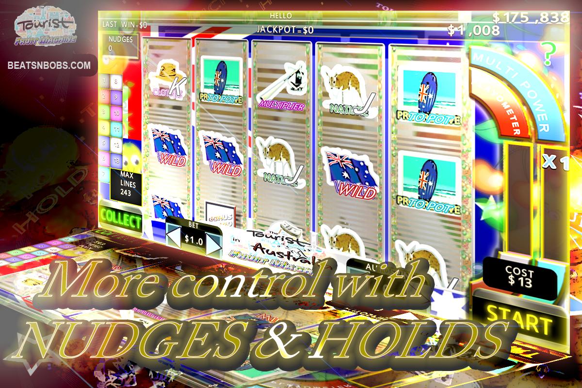 Tourist Holiday in Australia FREE SLOTS