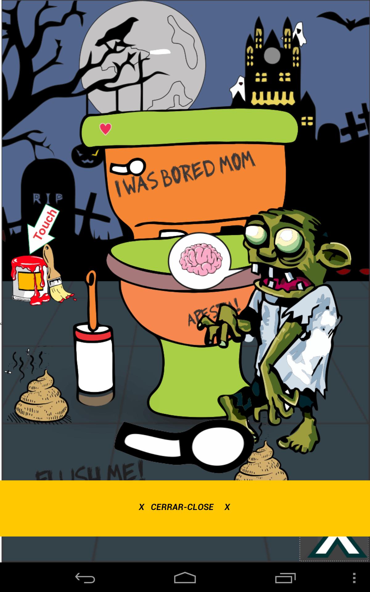 Magic Conch Shell Toilet Skin