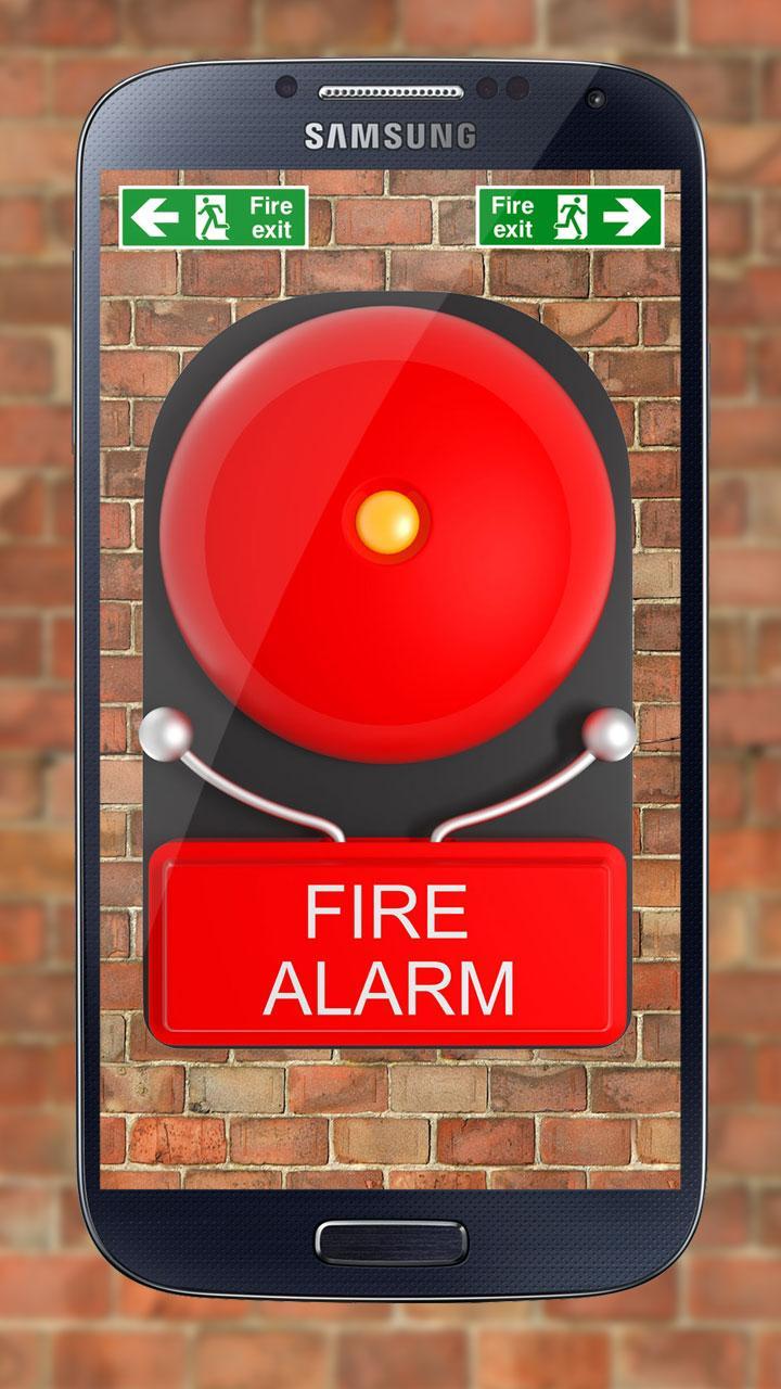 Fire Alarm Simulator