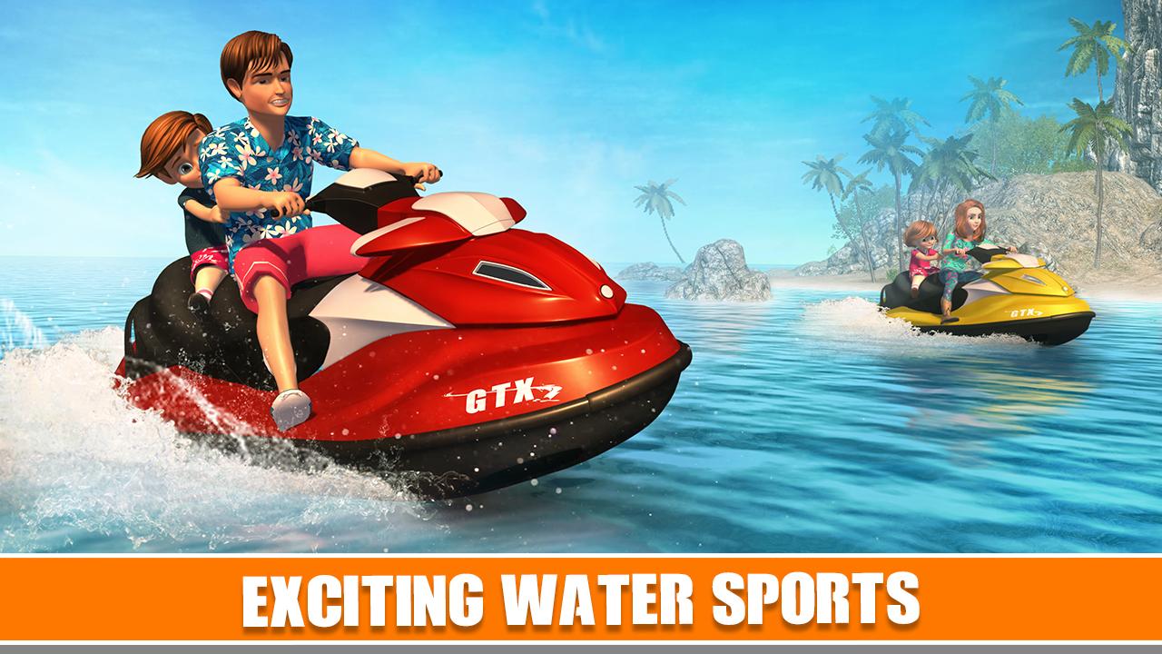 Mother Simulator Virtual Happy Family Life Game