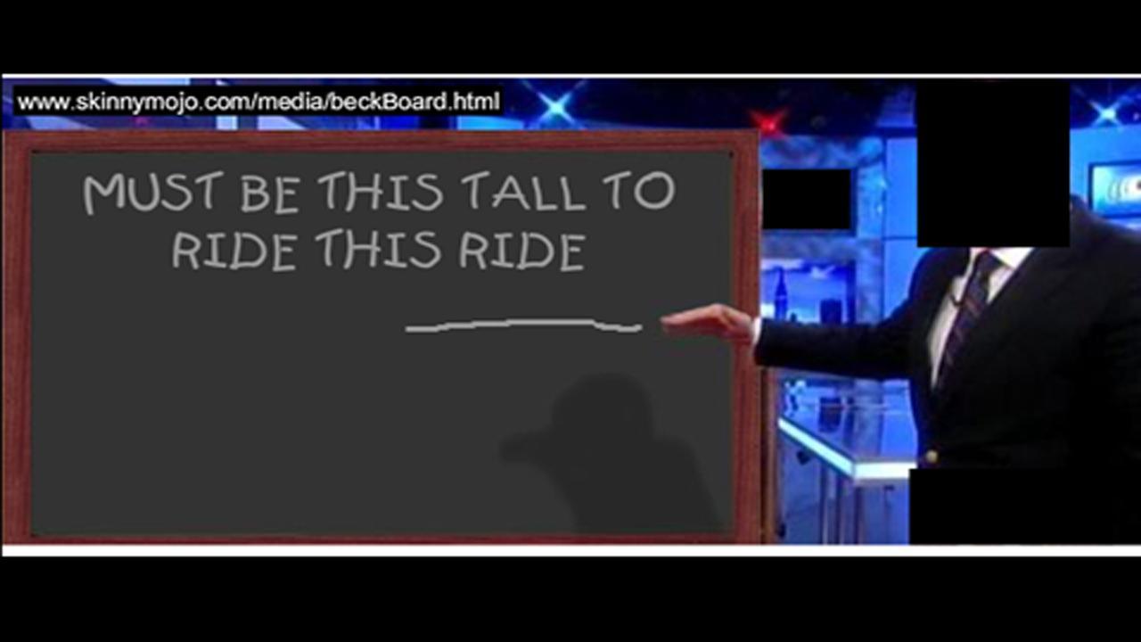 Glenn Beck's Chalkboard