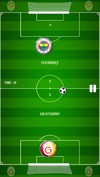 Turkish football league