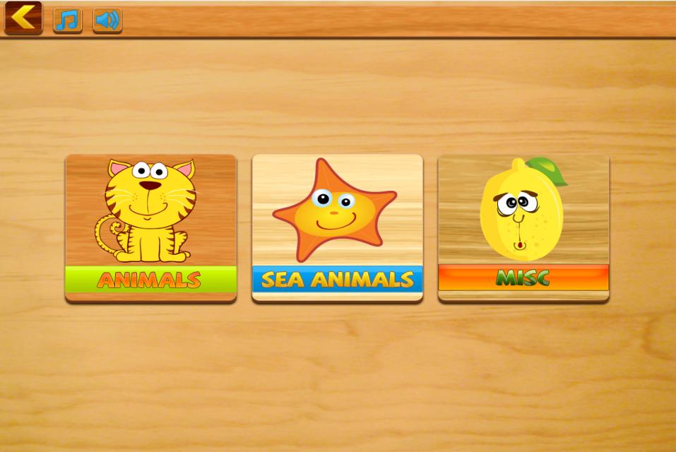 Kids Puzzles Free