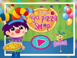 Buffoon Crazy Pizza Maker-Kids