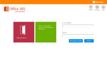 Office 365 para Estudantes