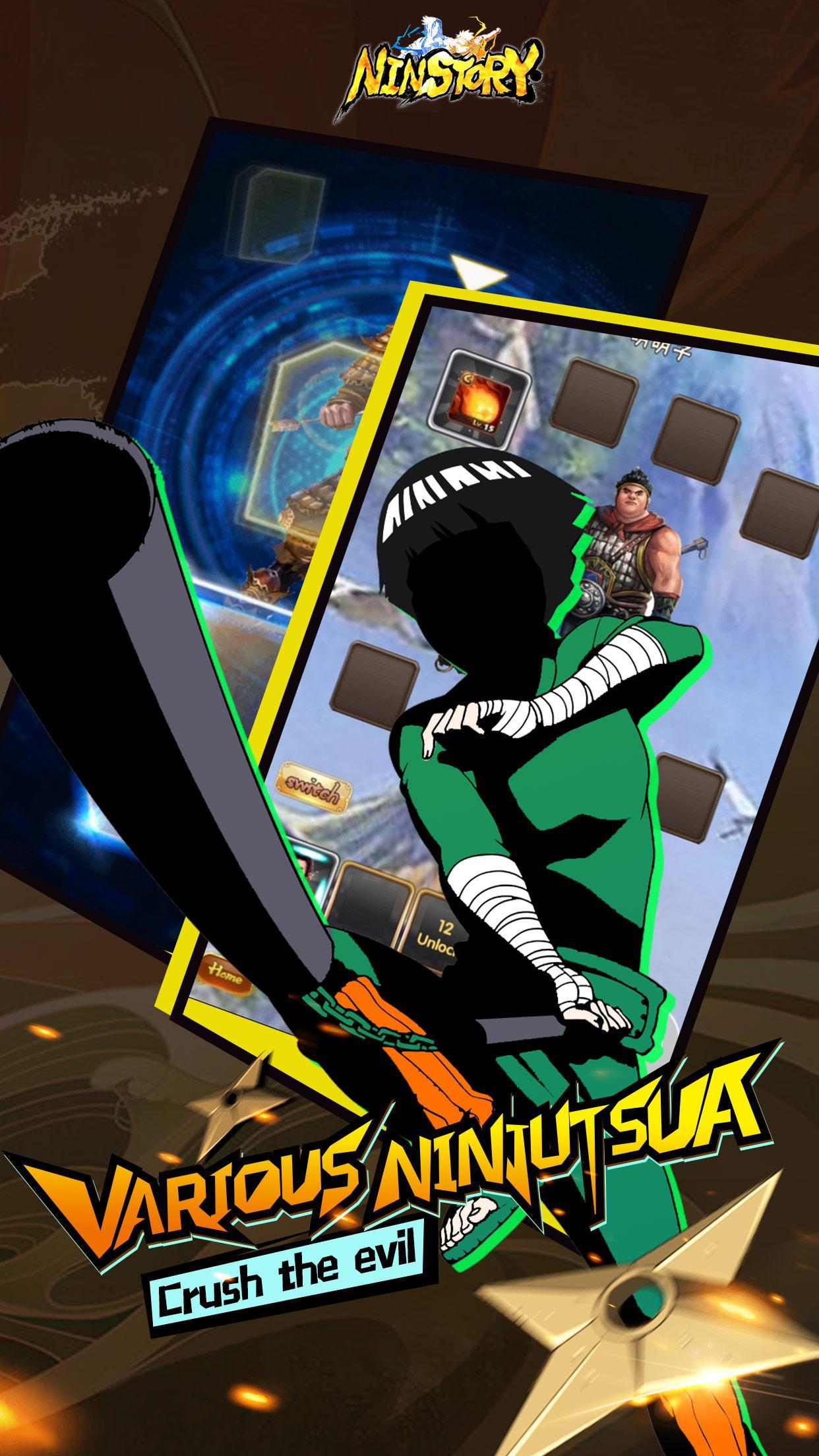 Ninstory (Unreleased)