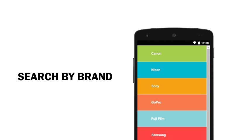 Digital Cameras Specs