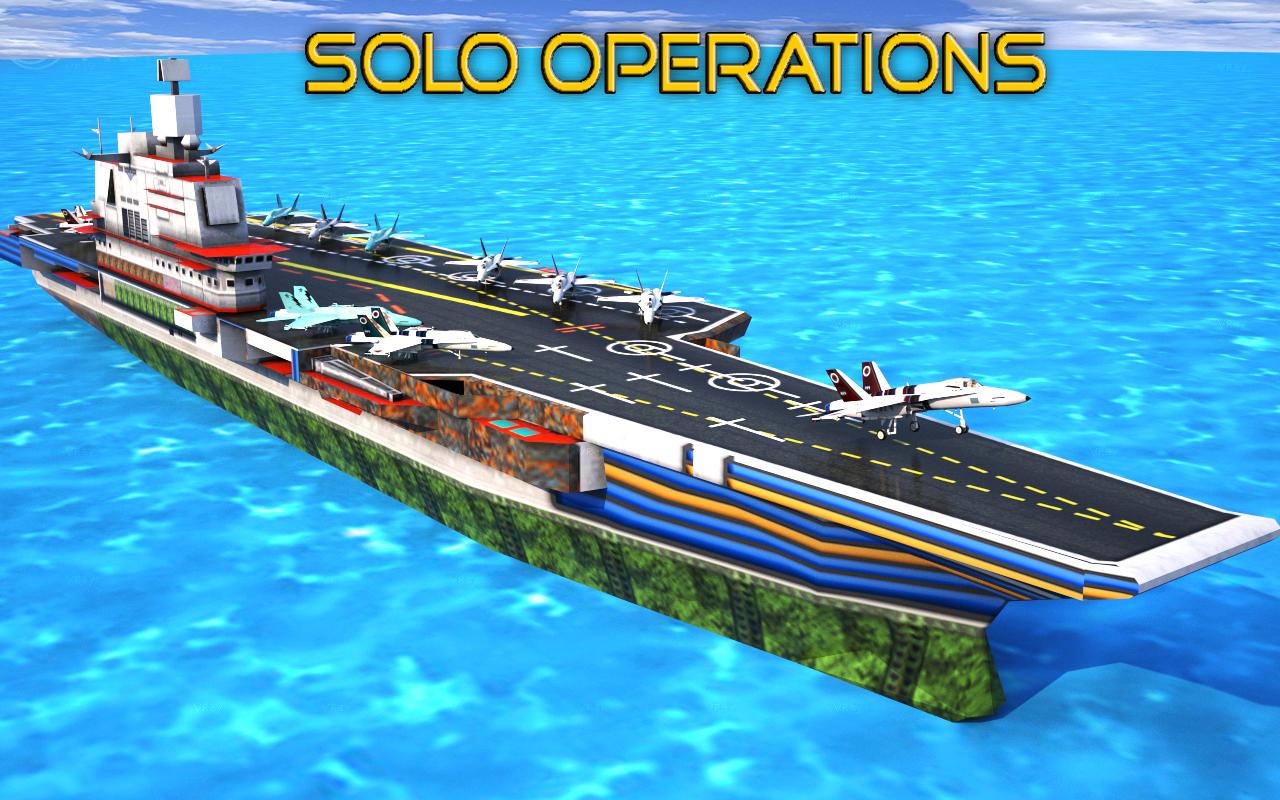 F18 Army Fighter Jet Simulator