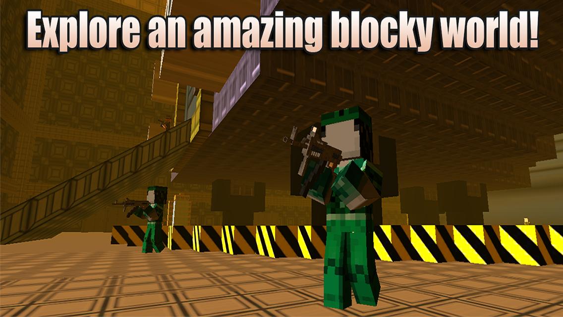 Battle Soldier Survival Game