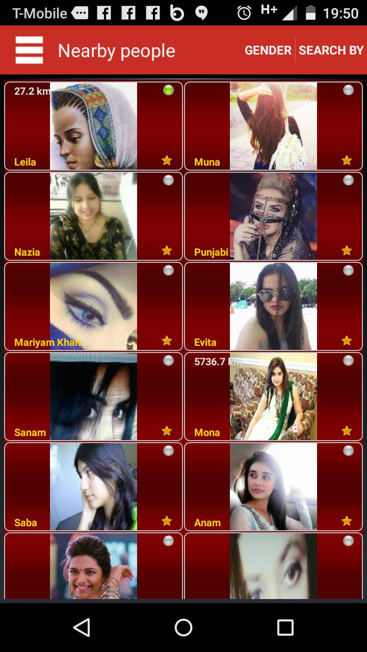 PakistaniApp - Pakistani Chat