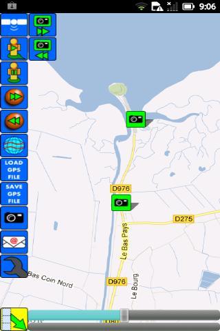 GPS Travel Recorder Free