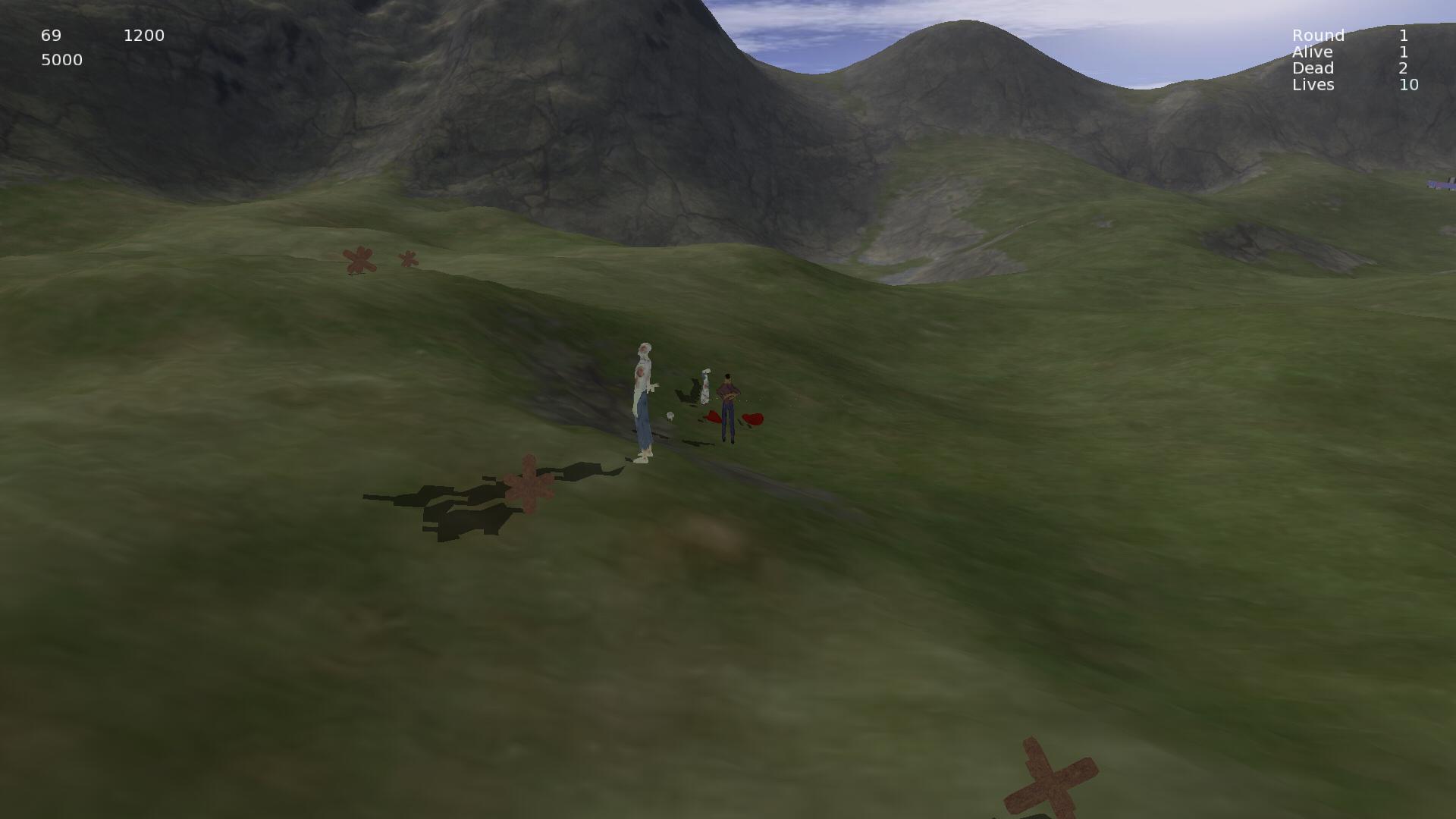 Chaotic Rage (Android Beta)