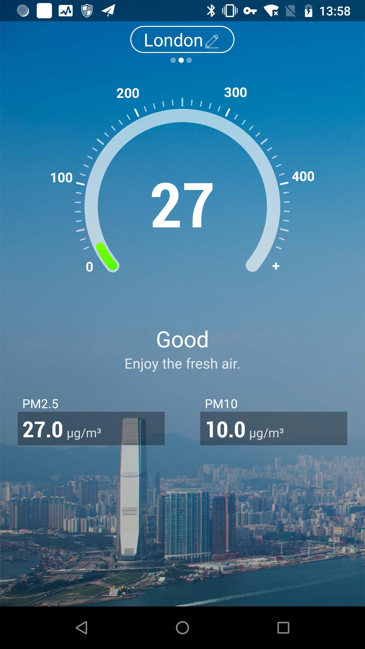 AQI-Global Air Quality Checker