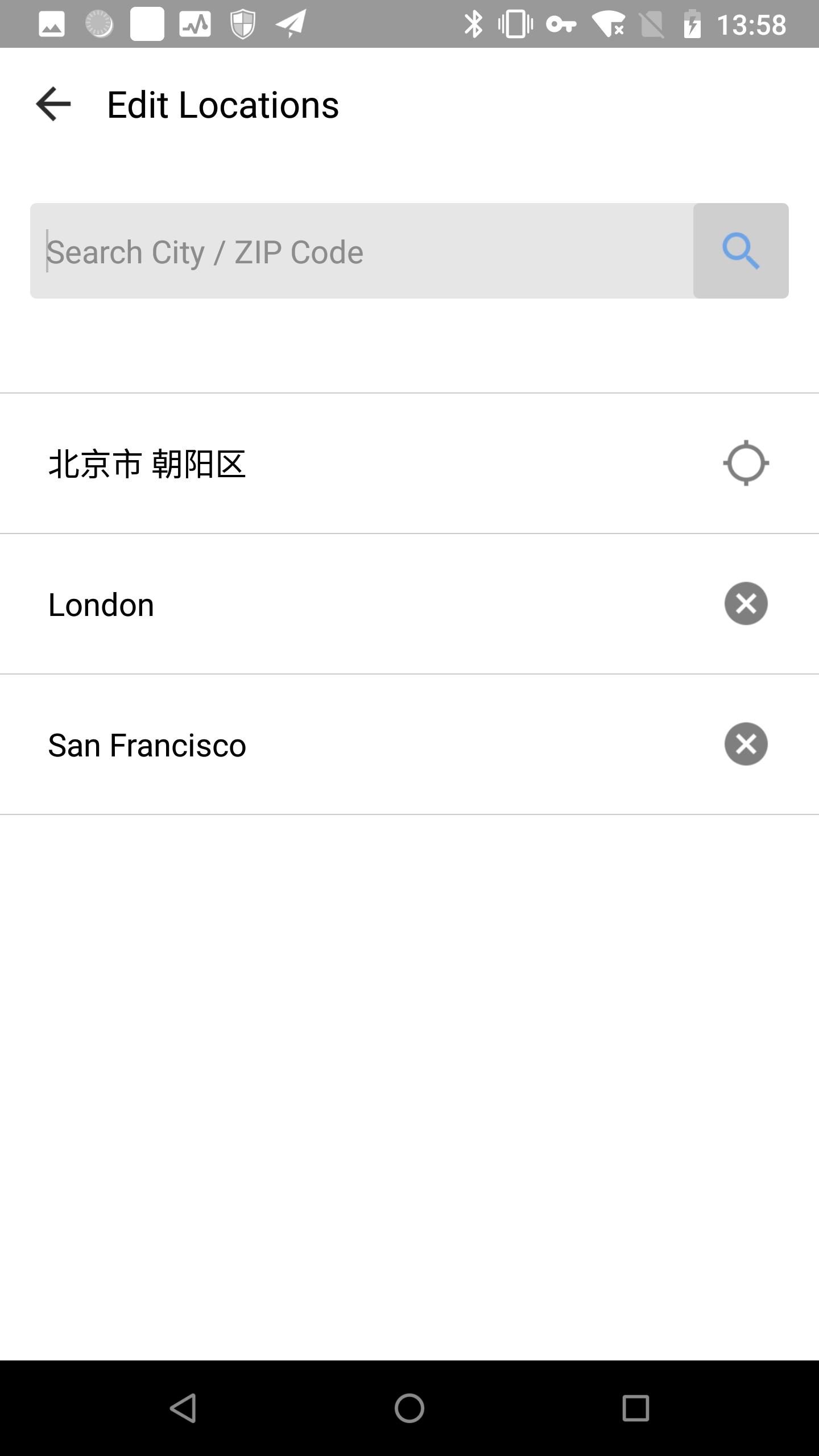 AQI-Global Air Quality Checker