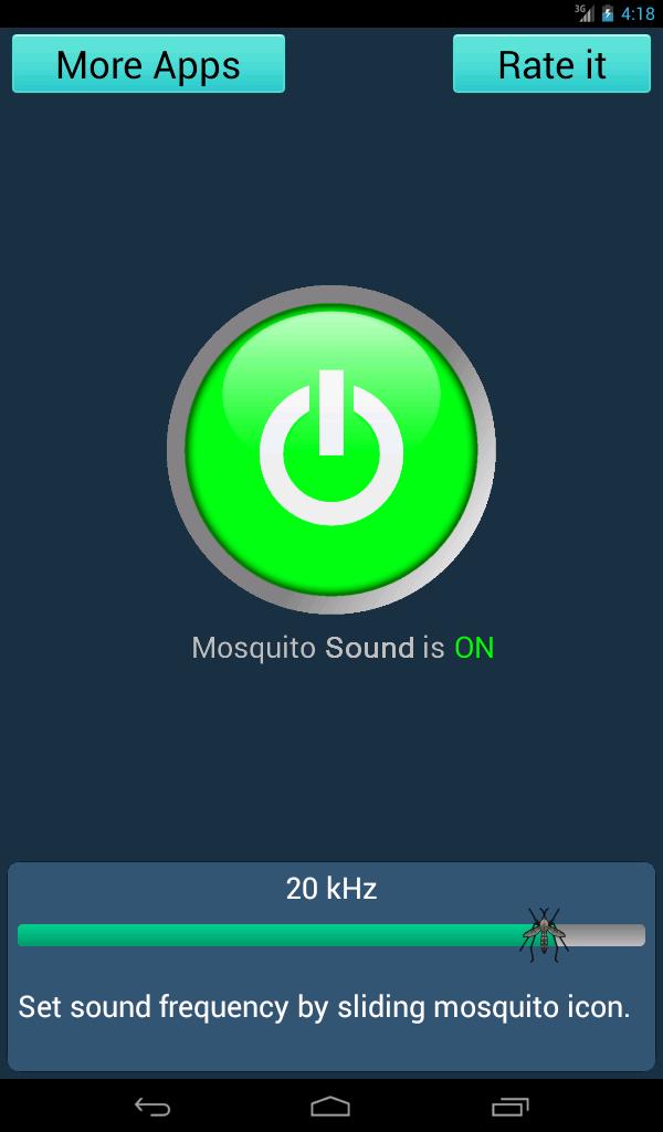 Mosquito Sound
