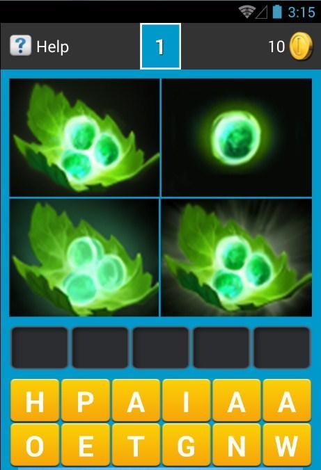 Dota 2 Guess Pictures