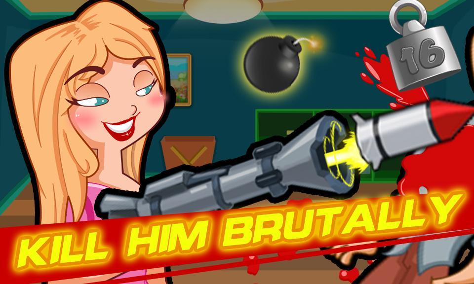 Angry Girlfriend's  Revenge