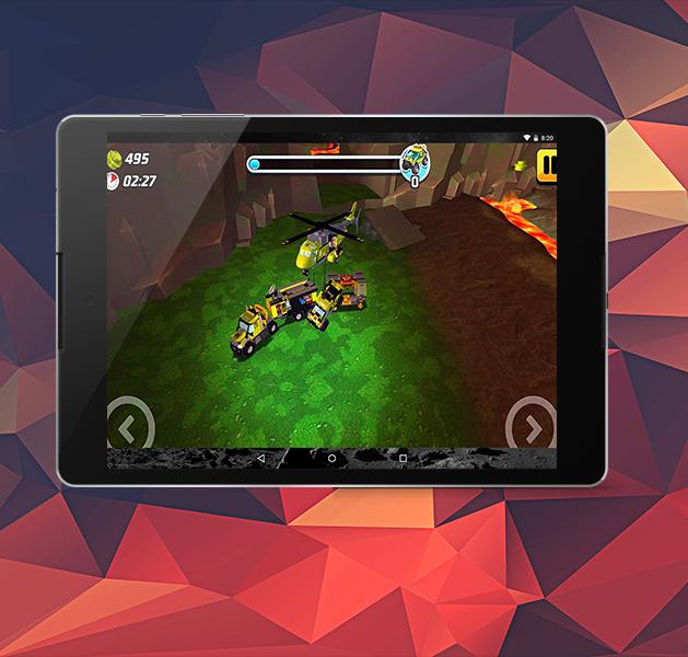 Guide  lego city : my city 3