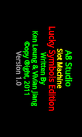 A8 LuckySymbols Slot Machine