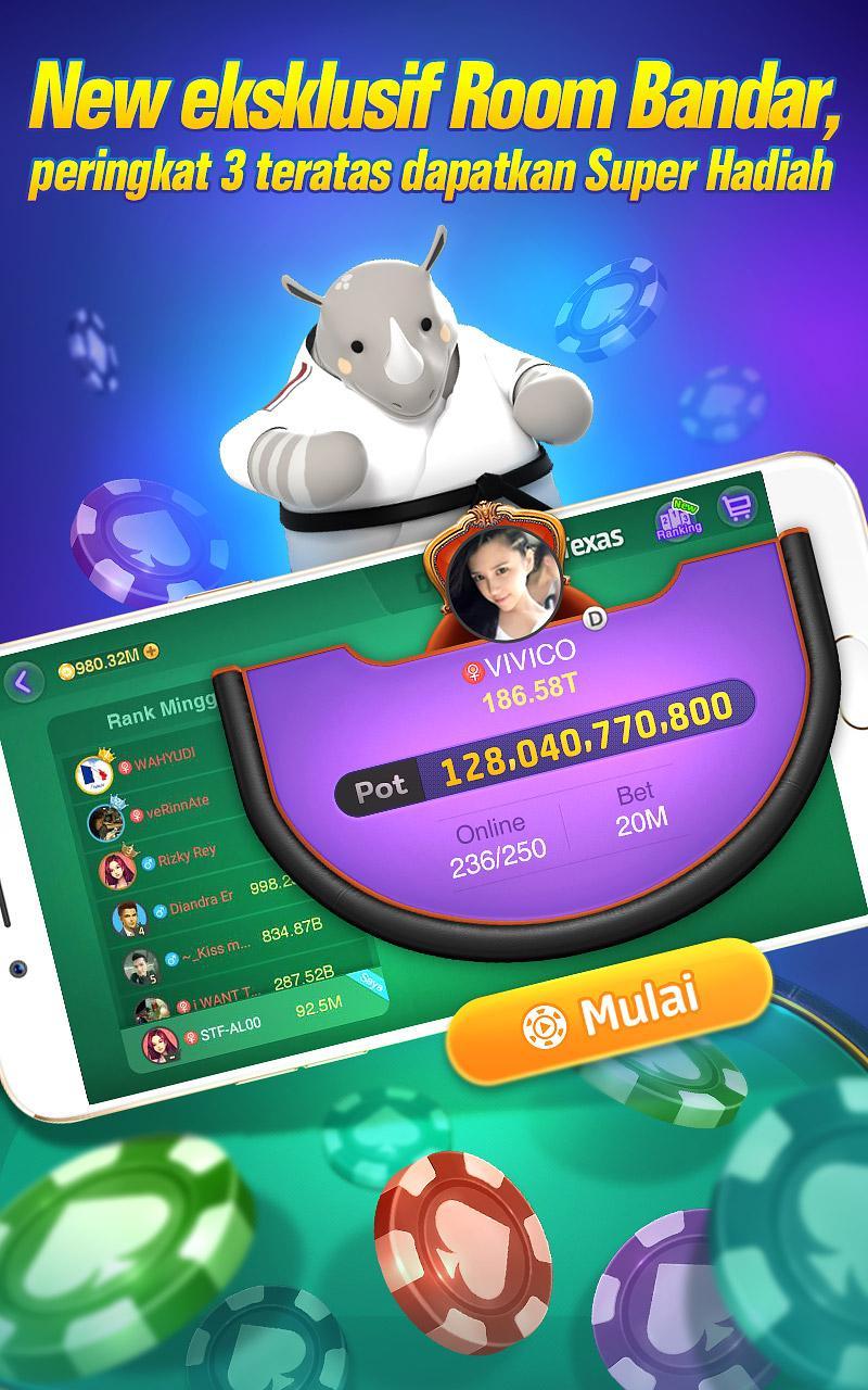 Cynking Poker - Texas Holdem