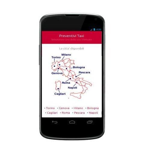 Torino Preventivi Taxi