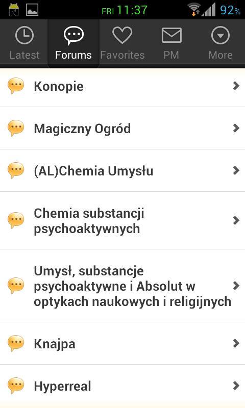 hyperreal.info - talk