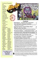 Alter Ego Comic Books