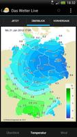 Das Wetter Live