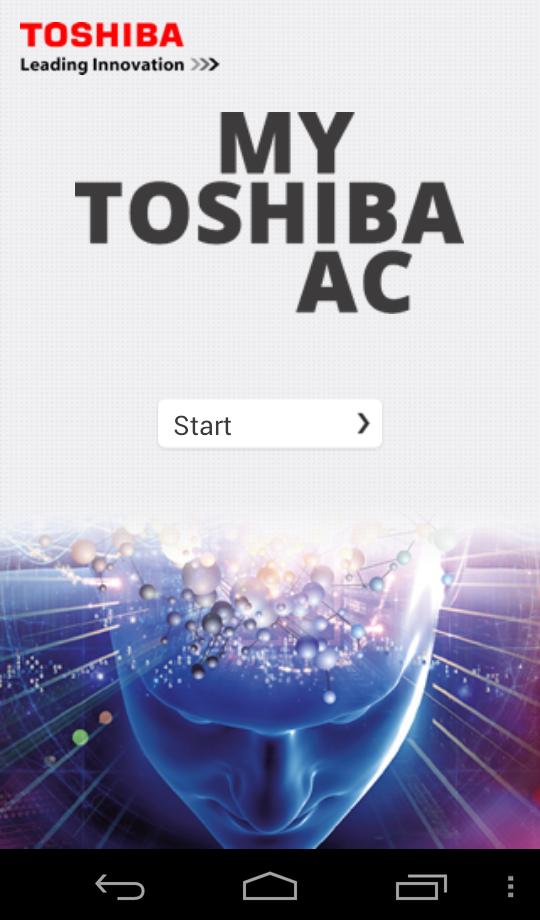 TOSHIBA AC