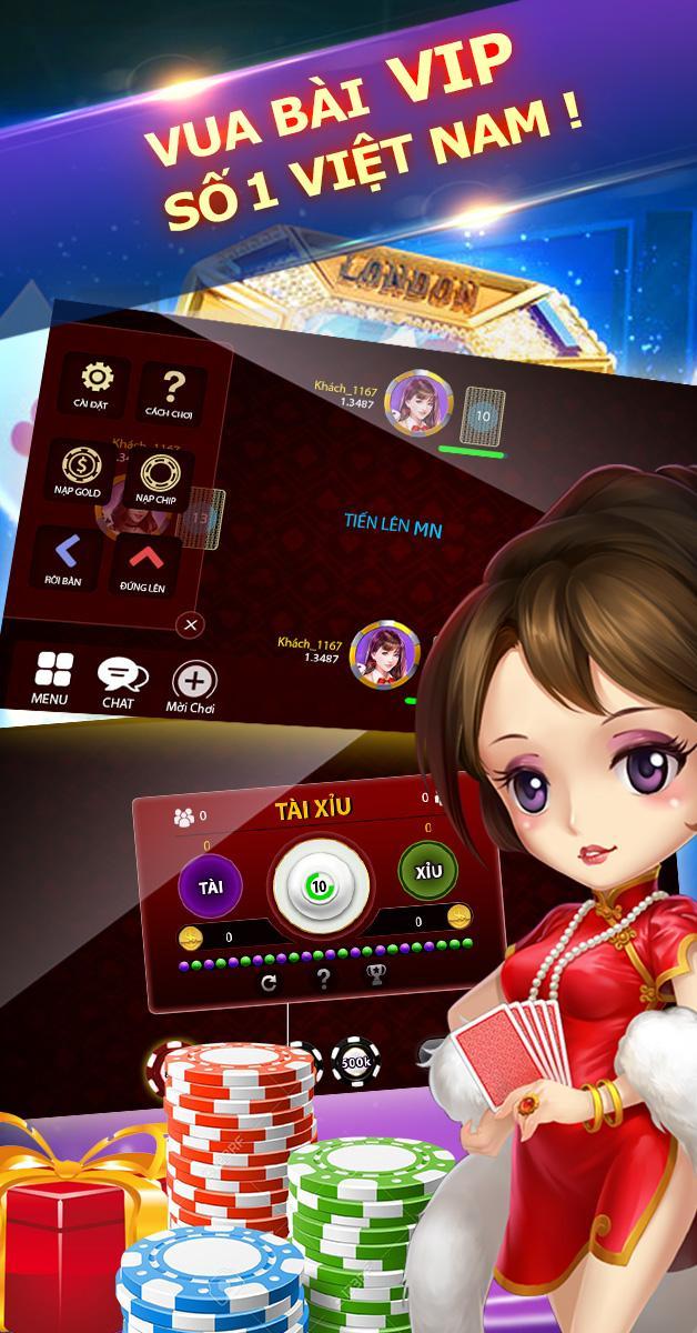 Game danh bai online doi thuong vKing