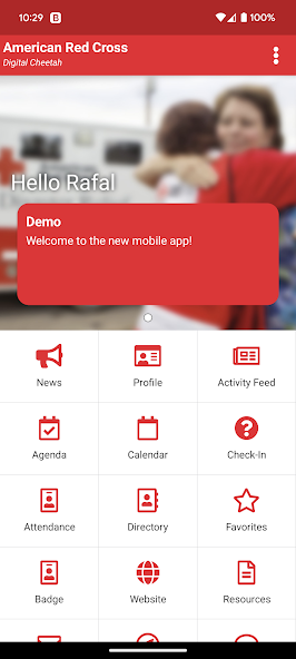 Volunteer Connection