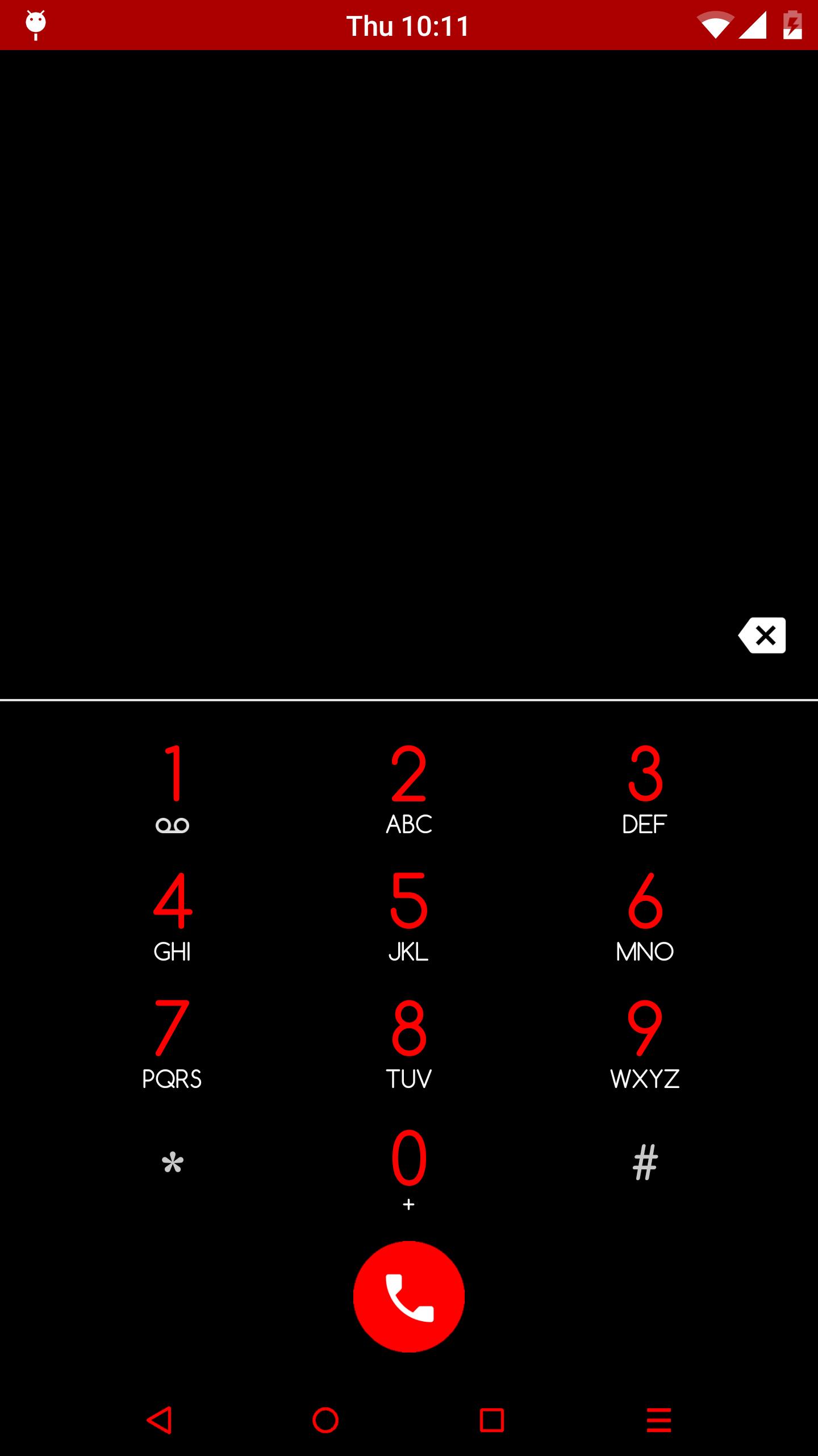 BlackNeonRed - Discontinued