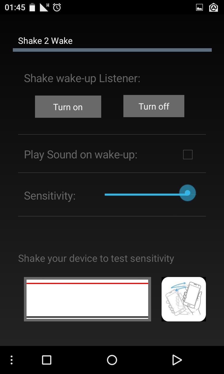 Shake to Wake - Free