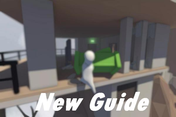 Guide Huuman fall flats