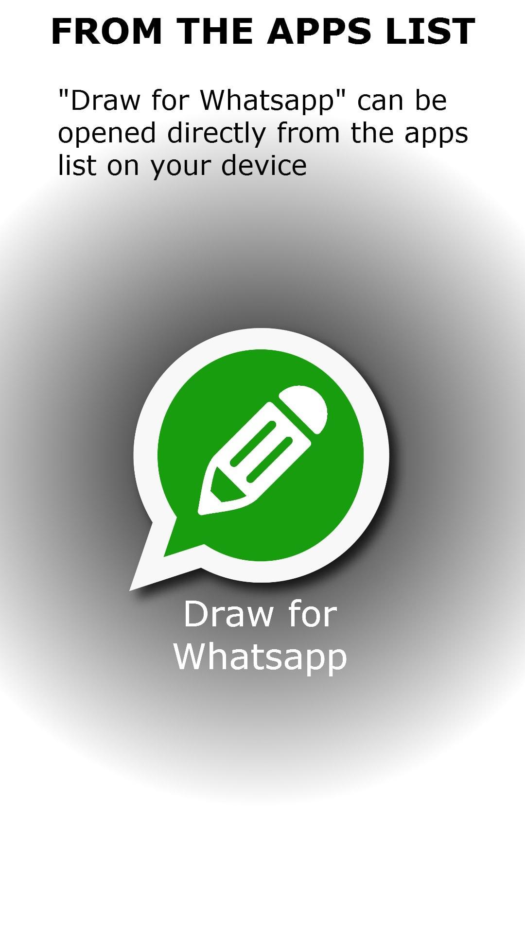 Draw for Whatsapp