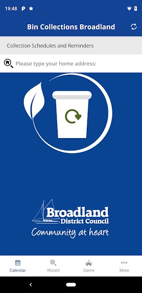 Bin Collections Broadland