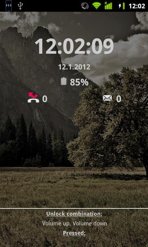 Combination Lock (free)