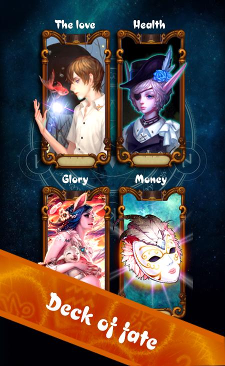 Daily Tarot Reading 2015, Free