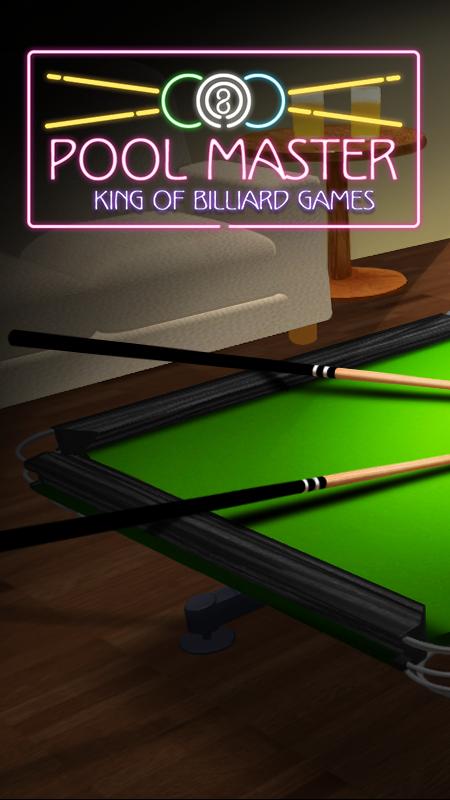 Pool Master - Free 8ball pool game