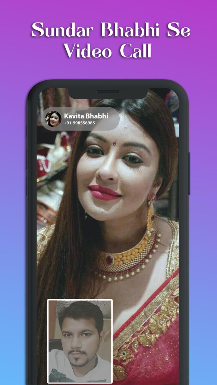 MeriBhabhi - Random Video Chat, Meet New People