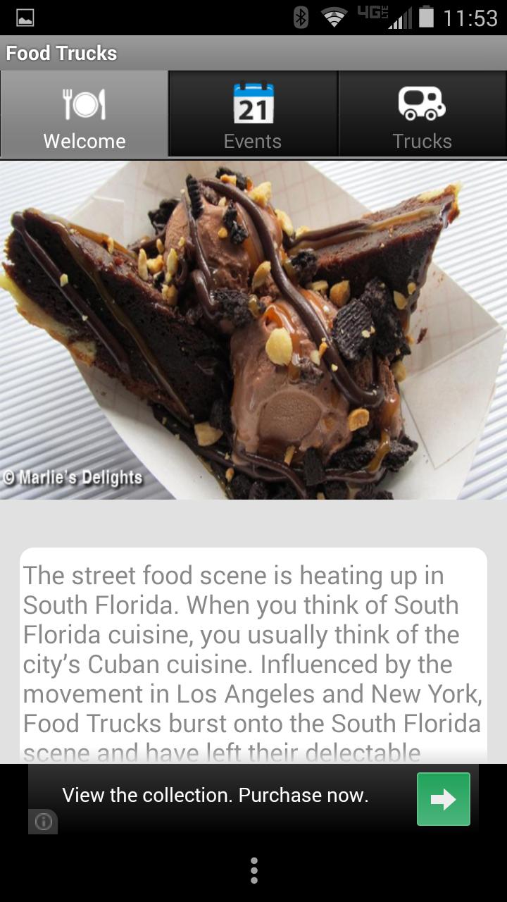 Food Trucks - South Florida