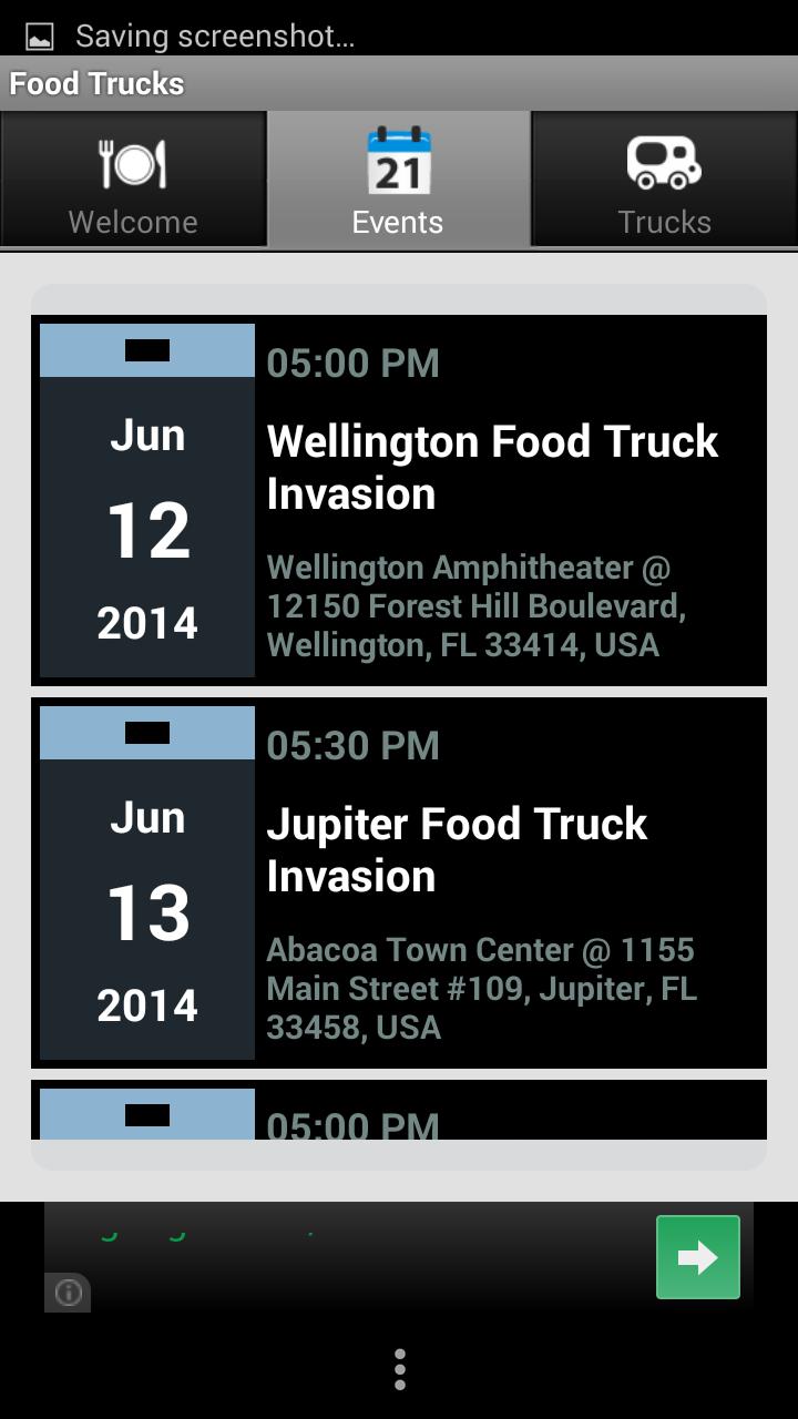 Food Trucks - South Florida