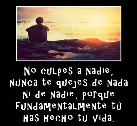 Frases de reflexion de la vida