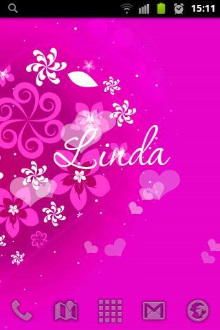 Love Hearts Live Wall