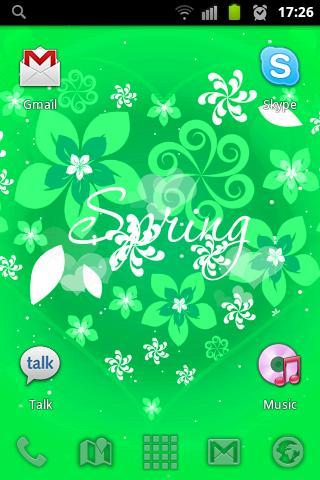 Love Hearts Live Wall