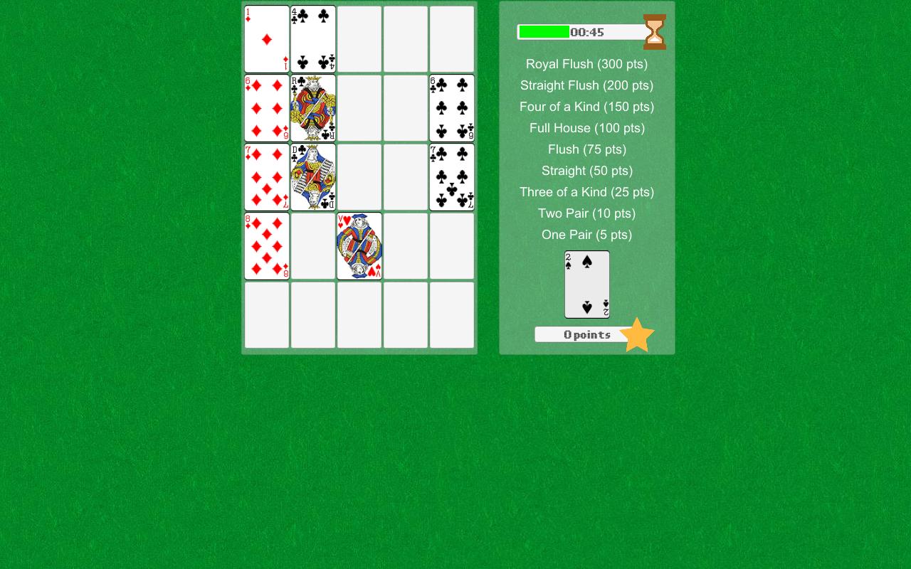 WSDDC - Royal Flash 2D