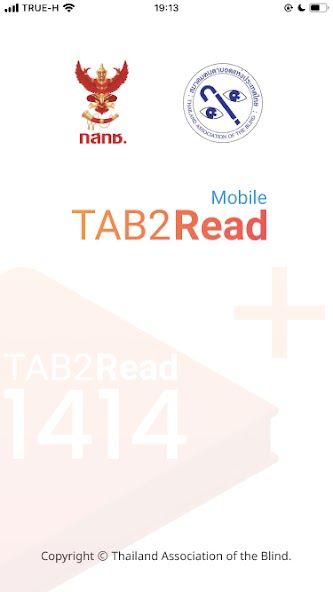 TAB2Read Mobile